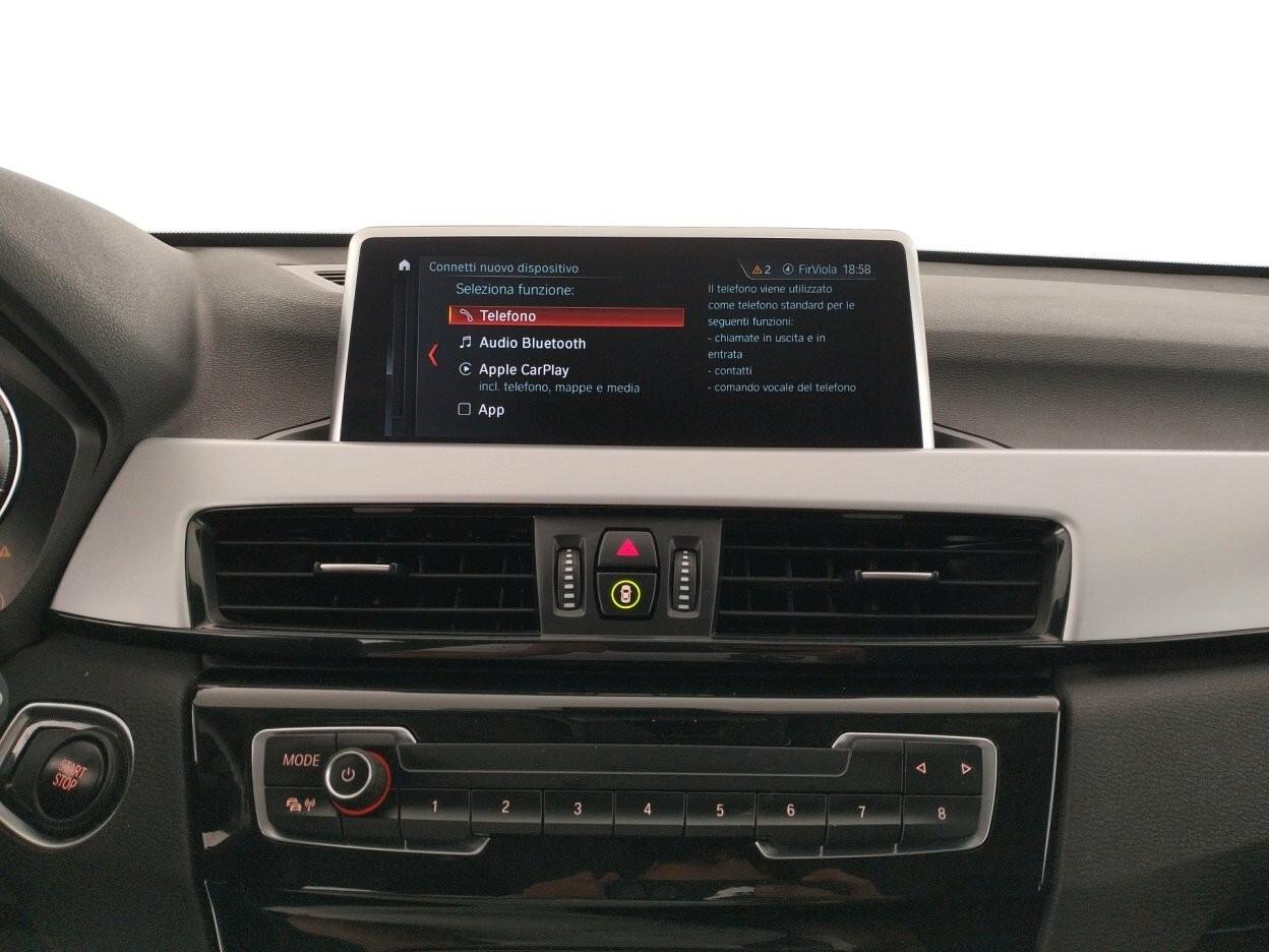 BMW X1 xdrive25e Business Advantage auto - IVA ESPOSTA