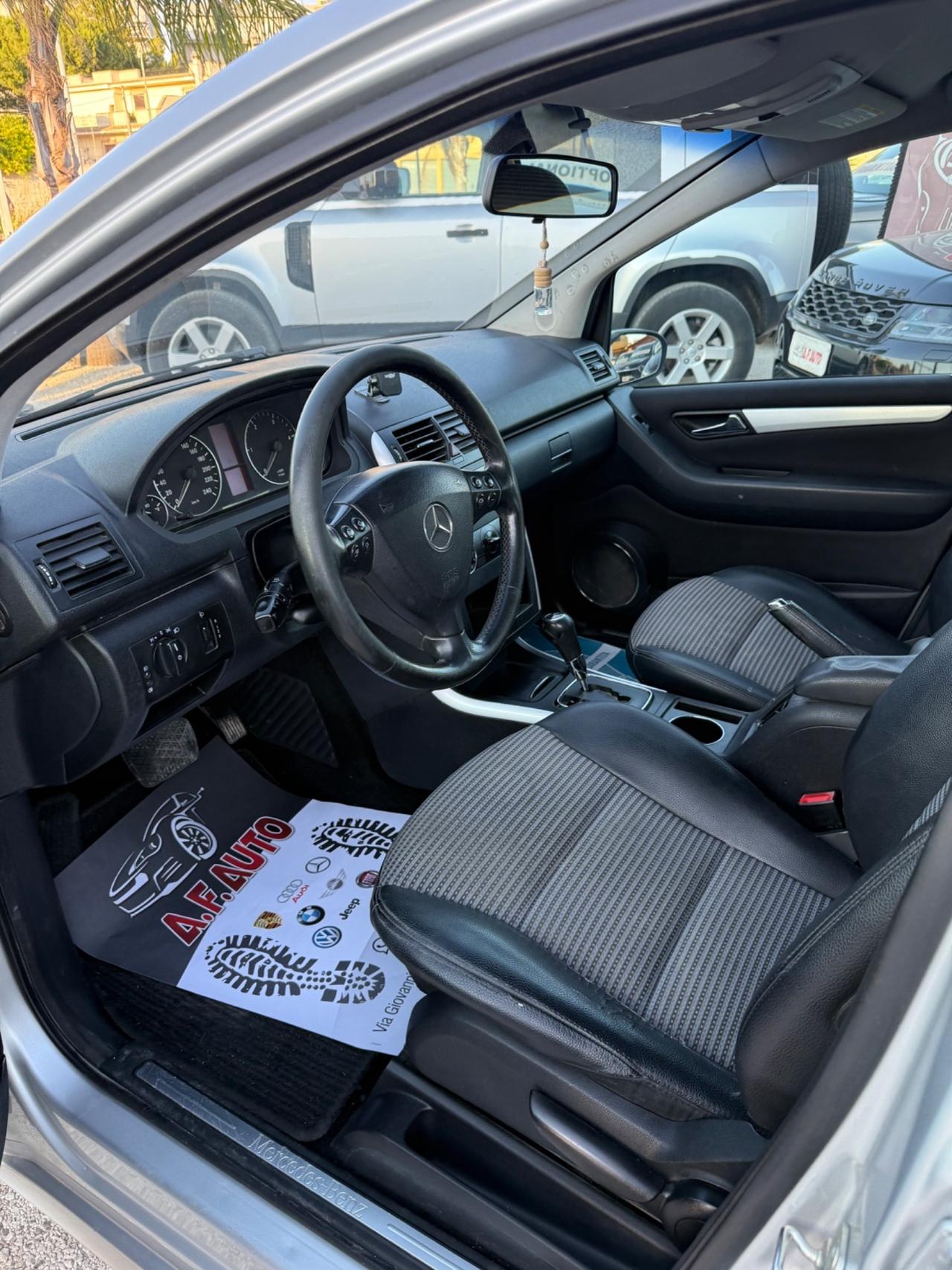 Mercedes-benz A 180 CDI Avantgarde