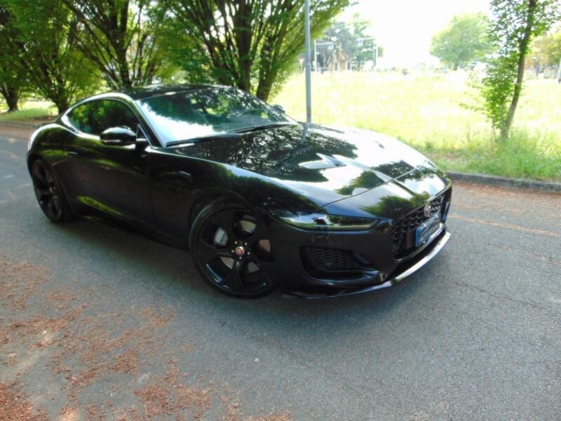 JAGUAR F-Type (X152) F-Type 2.0 aut. Coup...