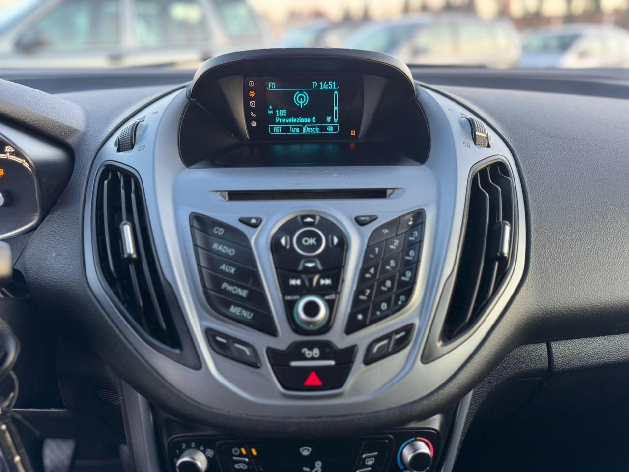 Ford B-Max 1.4 90 CV GPL Business Titanium