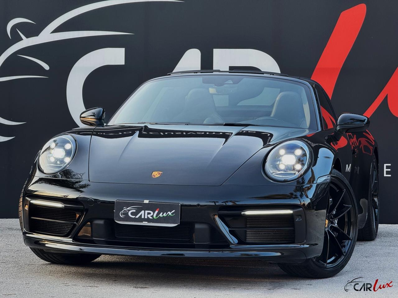 Porsche 911 Targa 3.0 4 385CV SCARICHI PASM CHRONO