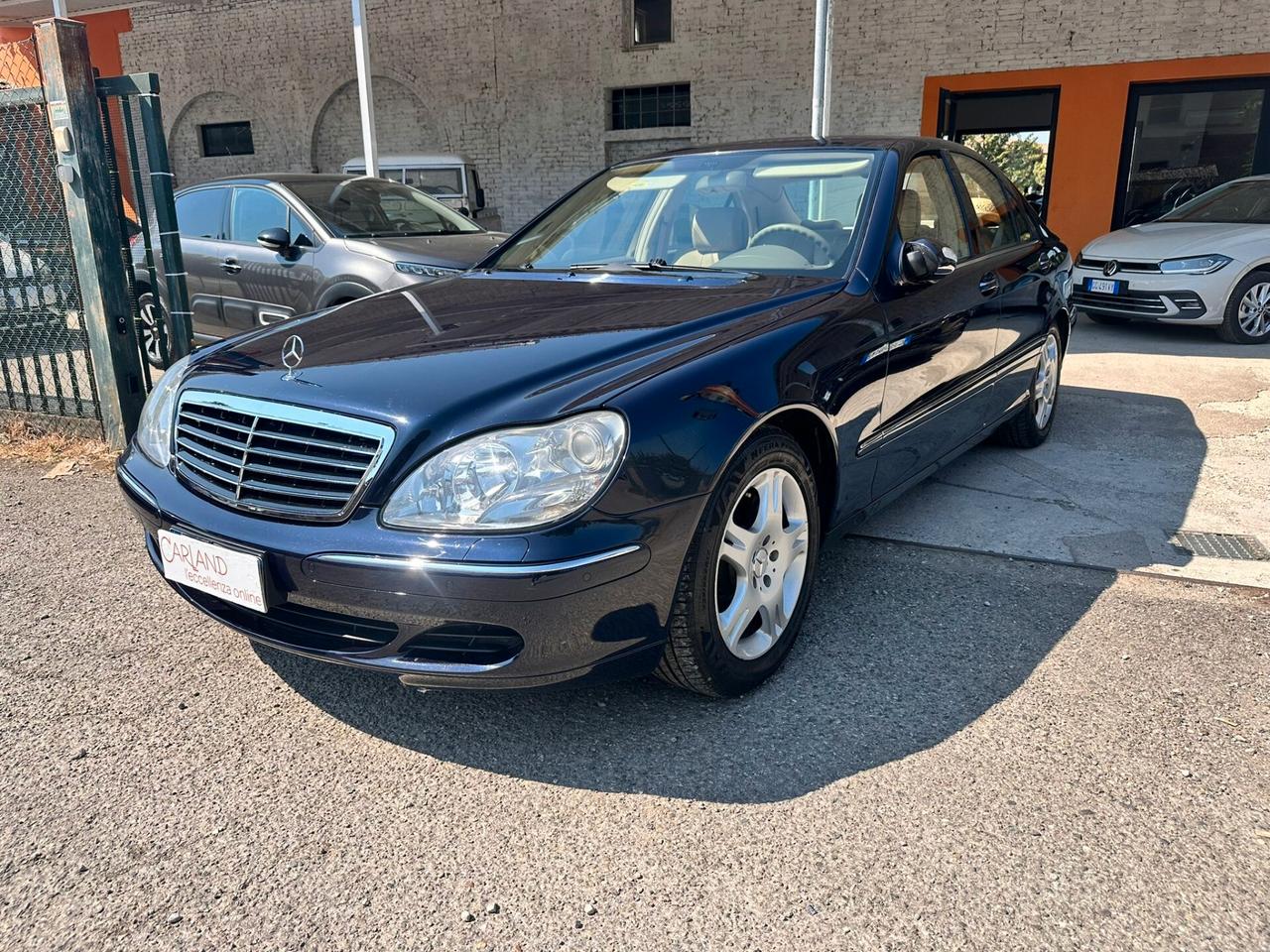 Mercedes-benz S 320 Mercedes Benz Classe S 320 Avangarde