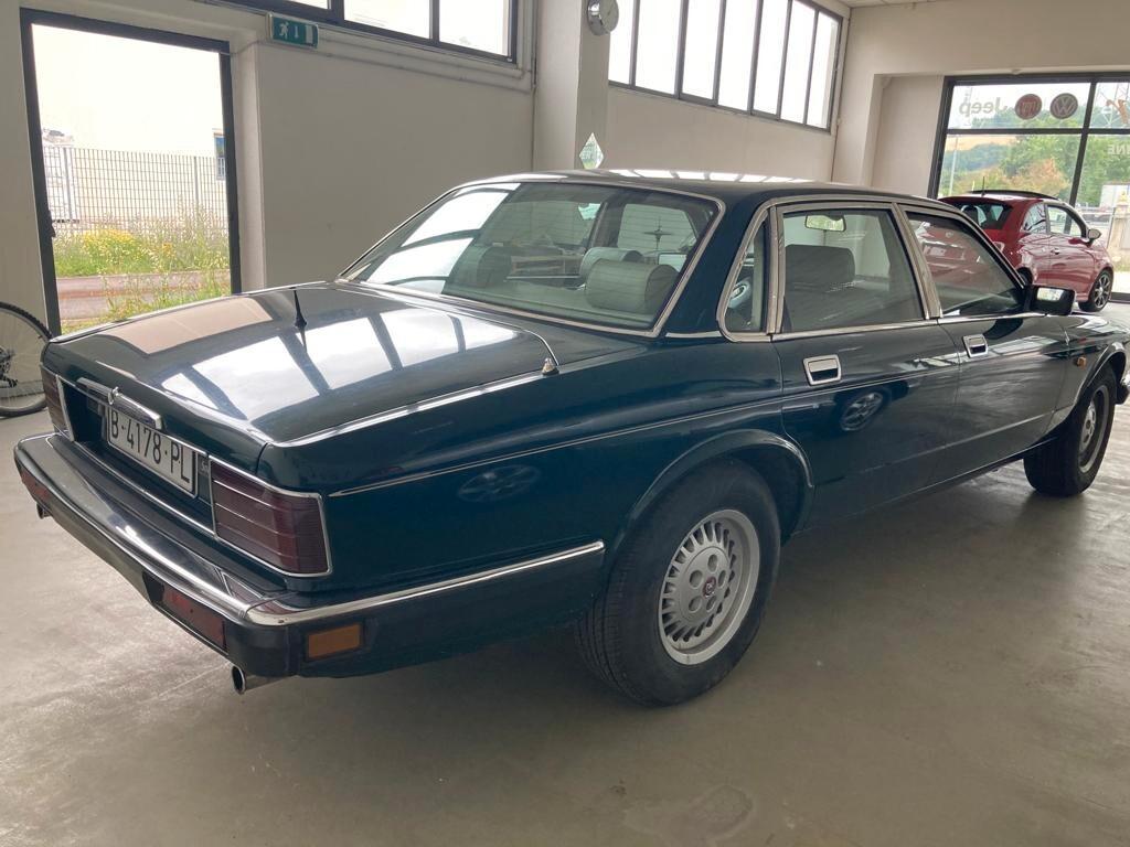 Jaguar XJ Sovereign 3.2 cat automatic