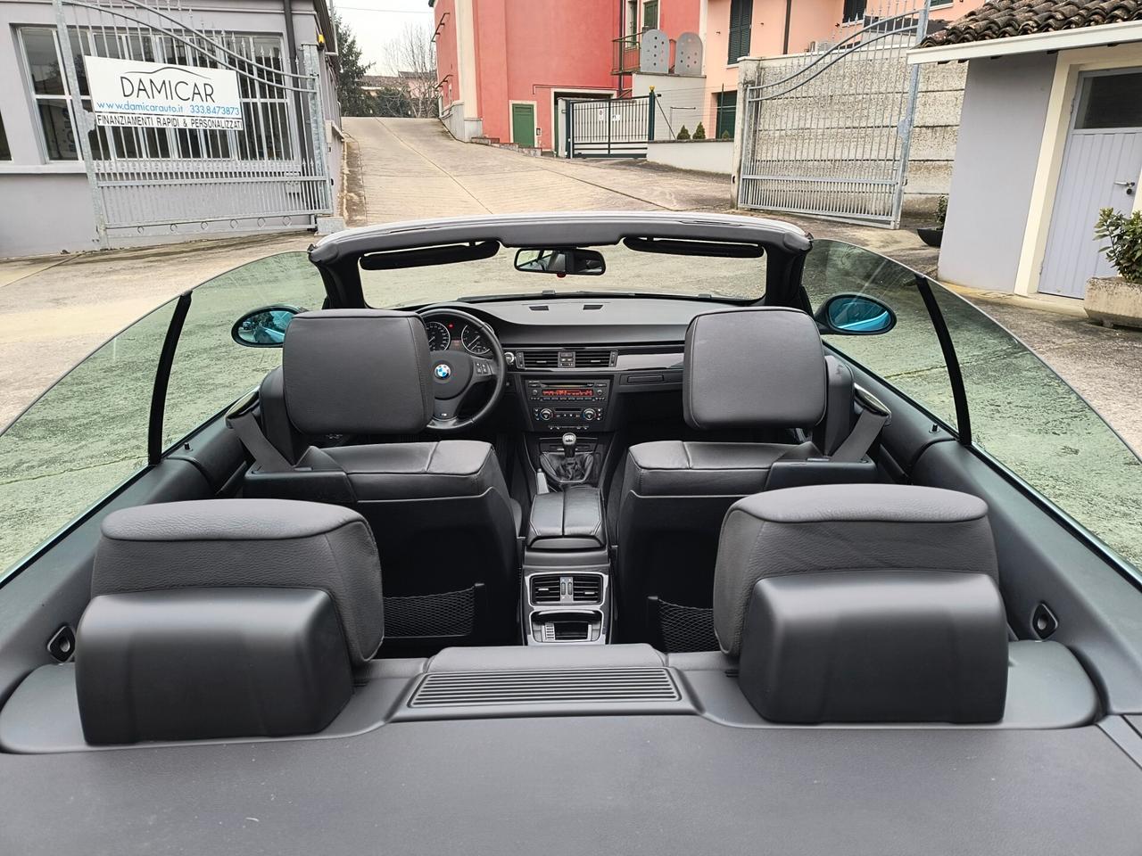 Bmw 320i 170cv Cabrio Benzina Manuale