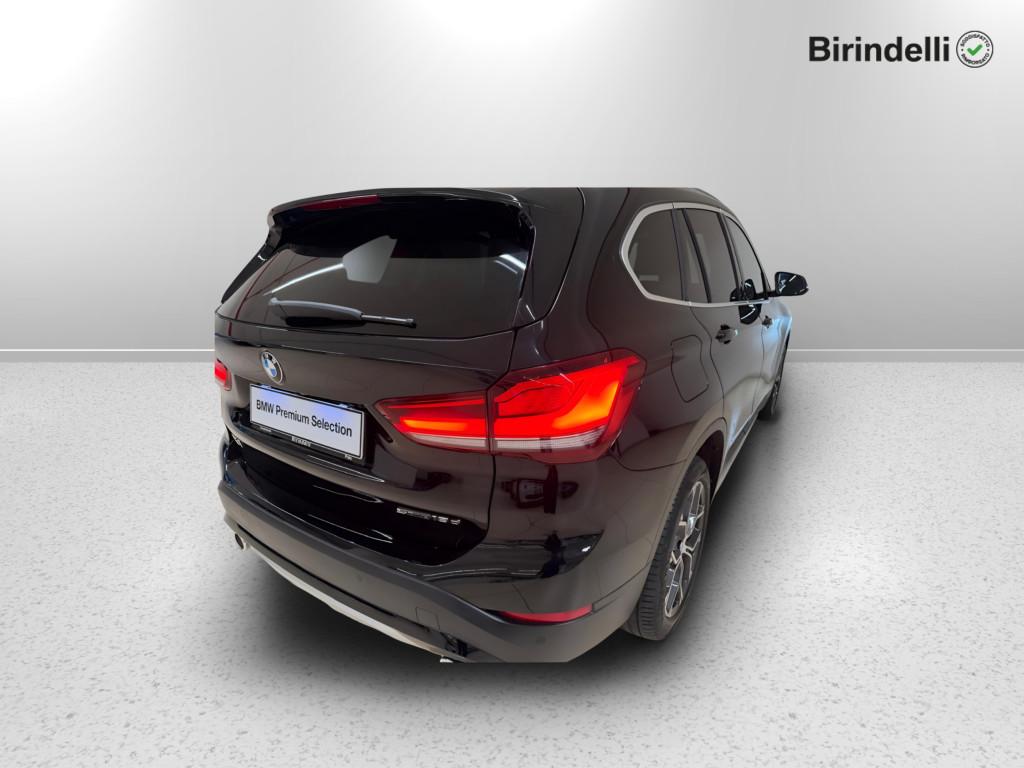 BMW X1 (F48) - X1 sDrive18d xLine Plus