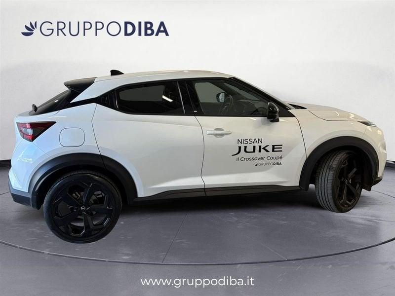 Nissan Juke TEKNA DCT