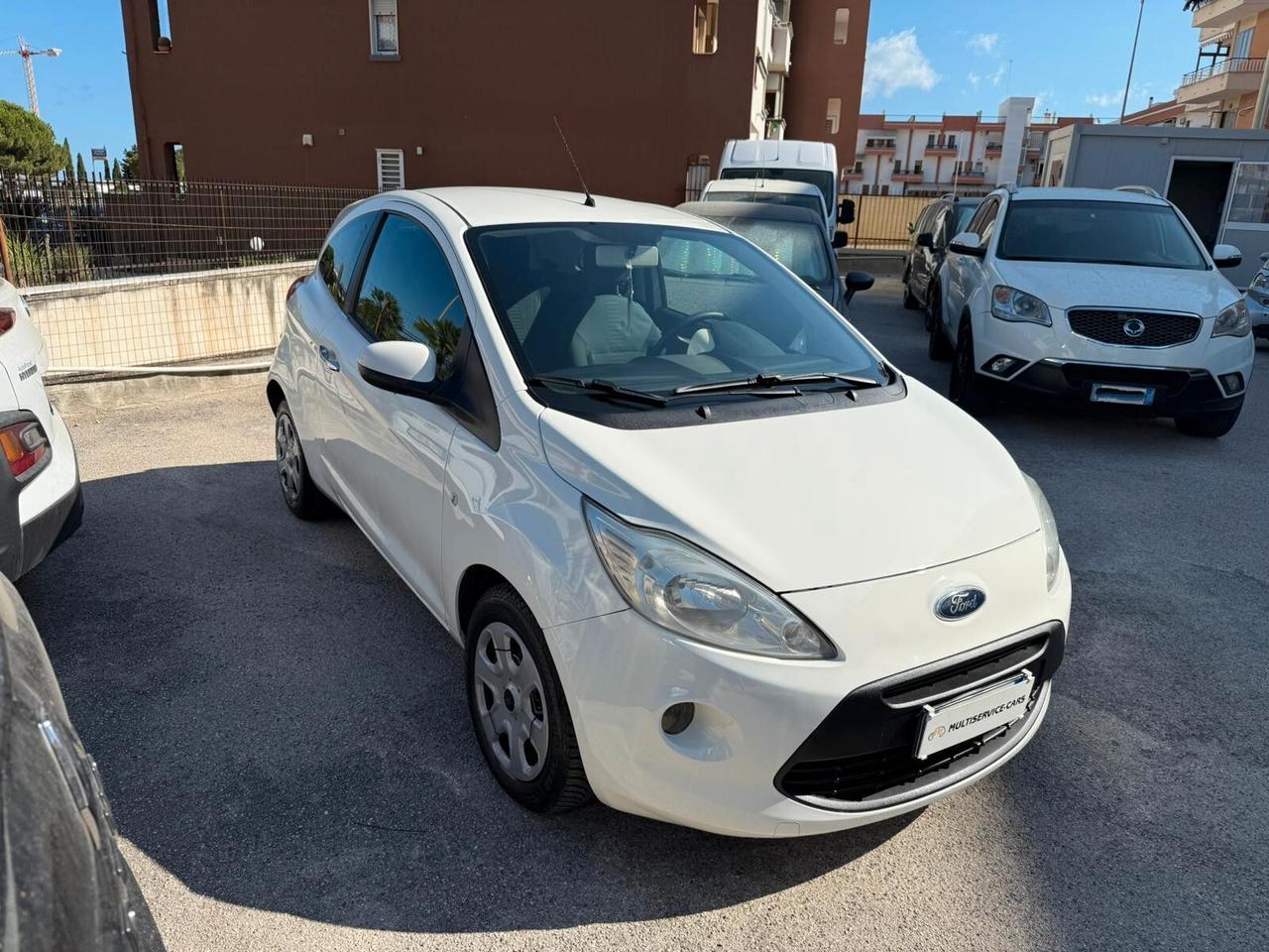 Ford Ka Ka+ 1.2 8V 69CV