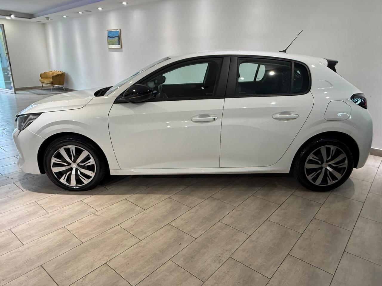 Peugeot 208 1.5 100CV ANNO 2023 60.000 KM