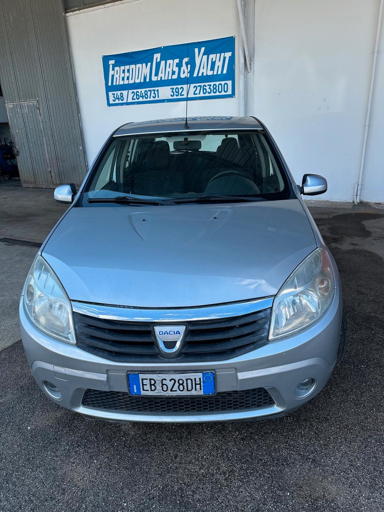 Dacia Sandero 1.5 dCi 70CV Ambiance