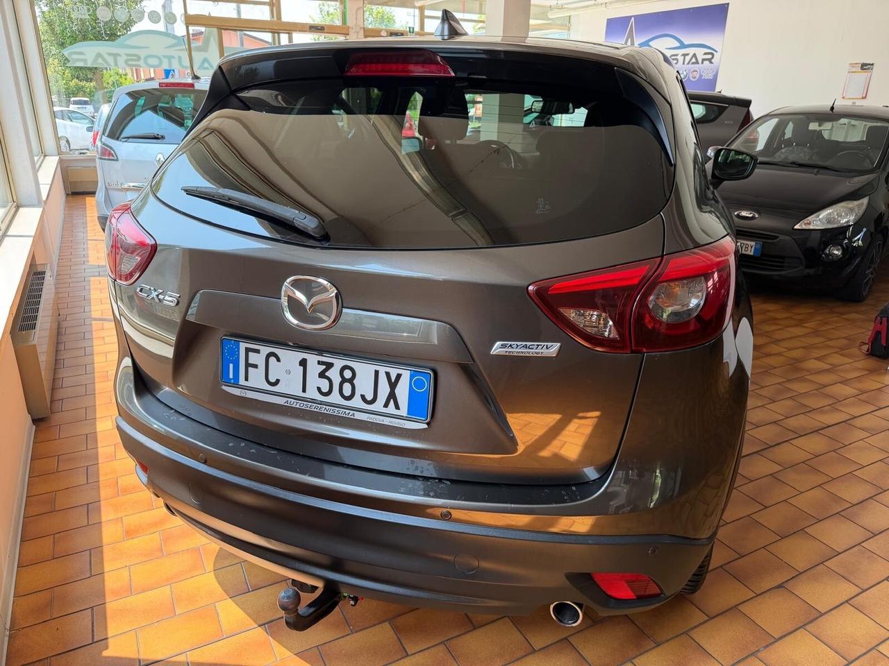 Mazda CX-5 diesel 2.2 2016