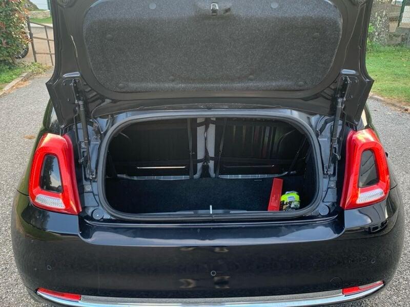 FIAT 500C 500 C 1.2 Lounge