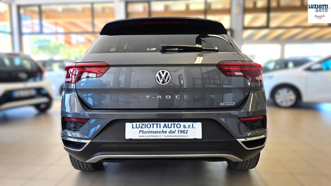 Volkswagen T-Roc 2.0 TDI DSG 4MOTION 150CV - UNIO PROPRIETARIO