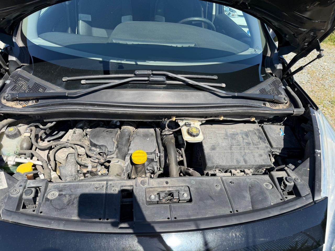 Renault Scénic XMod 1.5 Diesel Bose