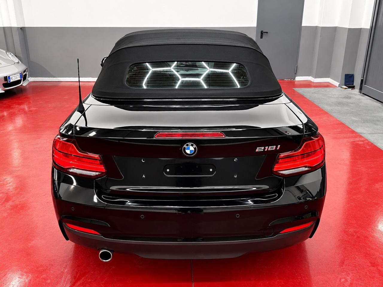 Bmw 218 218i Cabrio Sport