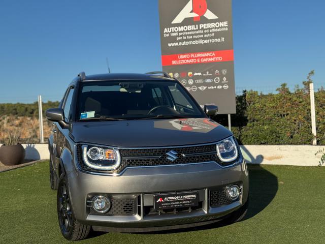 SUZUKI Ignis 1.2 Hybrid 90cv Top (LED/App/Retro/Navi)
