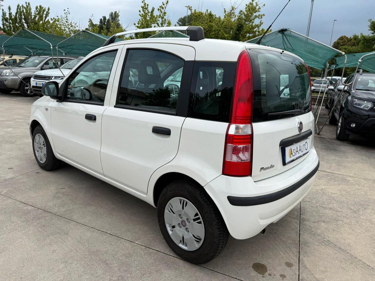 Fiat Panda 1.1 benzina solo 45.000 KM