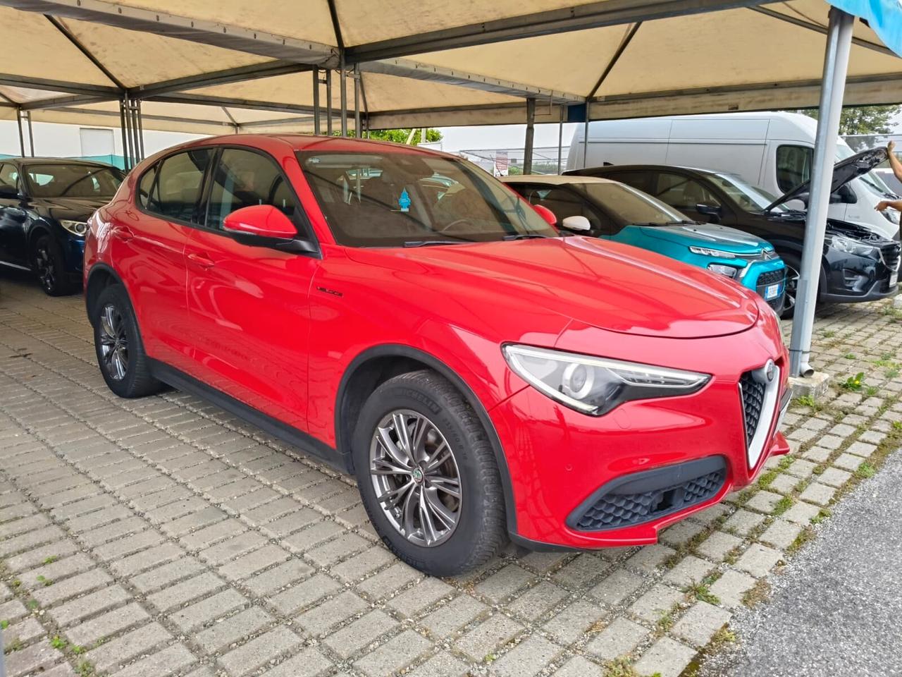 Alfa Romeo Stelvio 2.2 td 190cv AT8 Q4 Executive