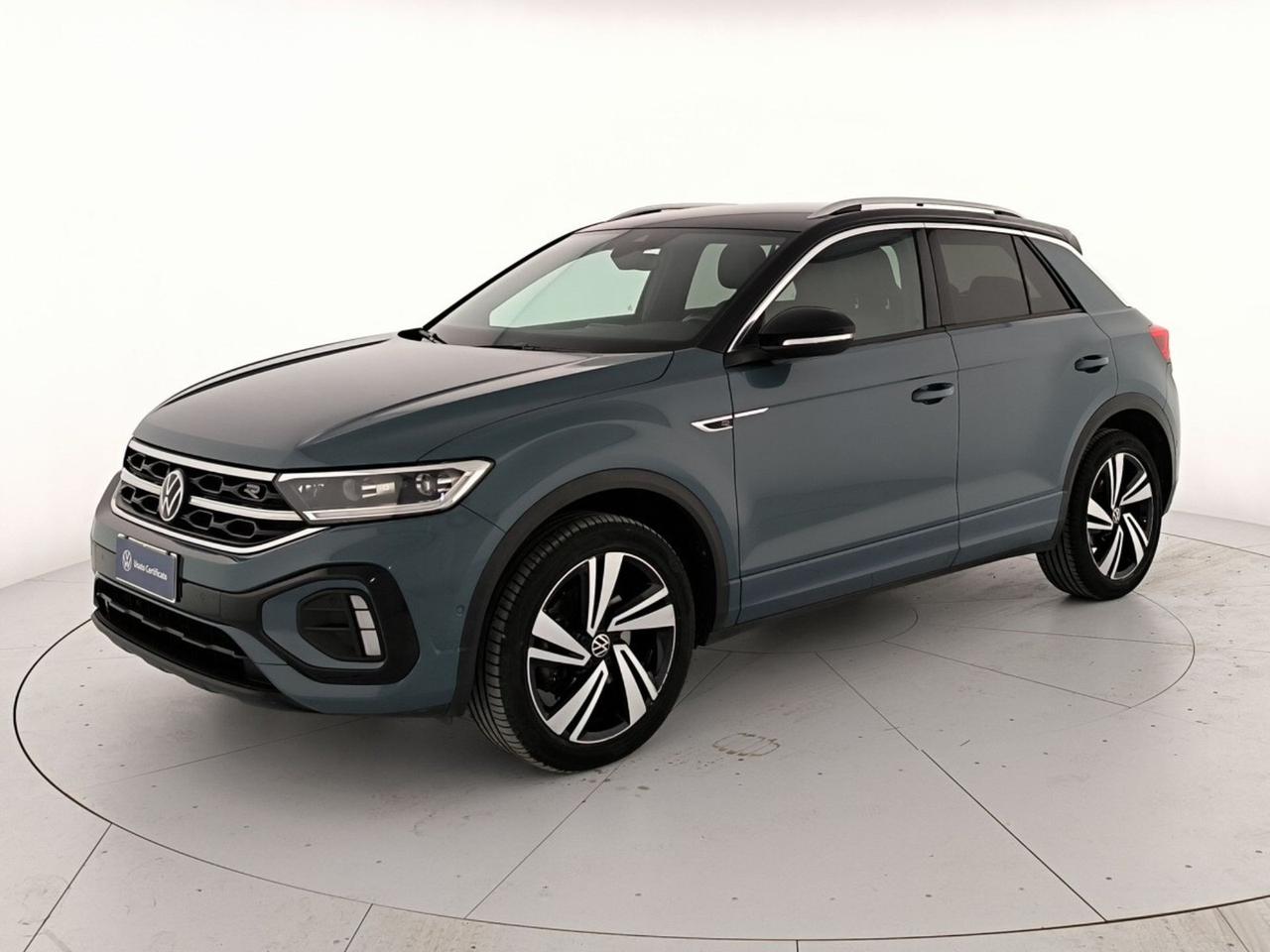 Volkswagen T-Roc 2.0 tdi r-line 4motion 150cv dsg