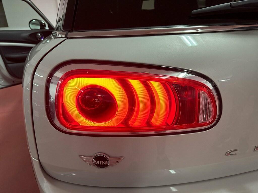 Mini Cooper D Clubman 2.0 D Cooper D Hype Auto