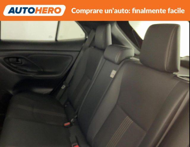 TOYOTA Yaris Cross 1.5 Hybrid 5p. E-CVT Adventure