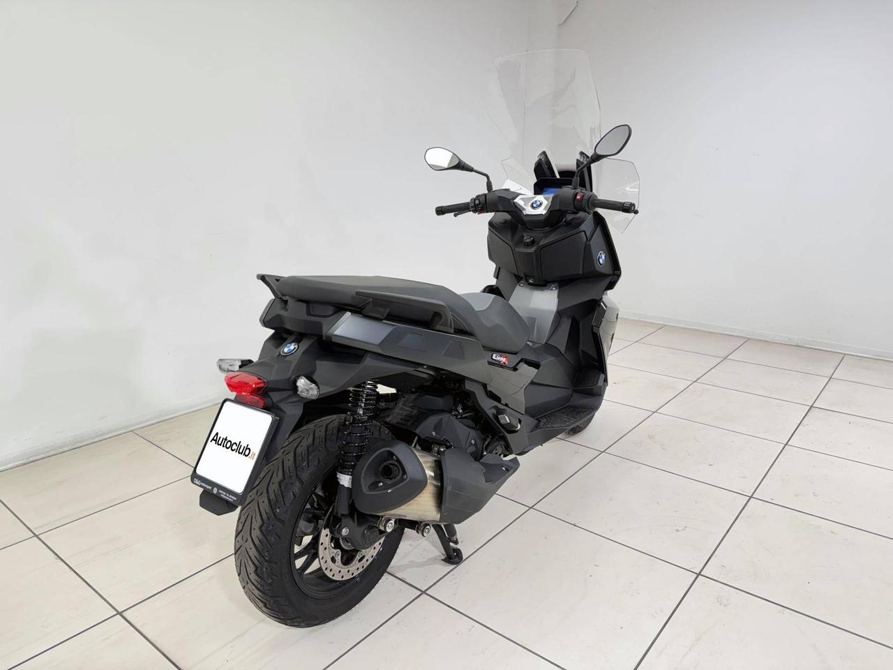 BMW C 400 X