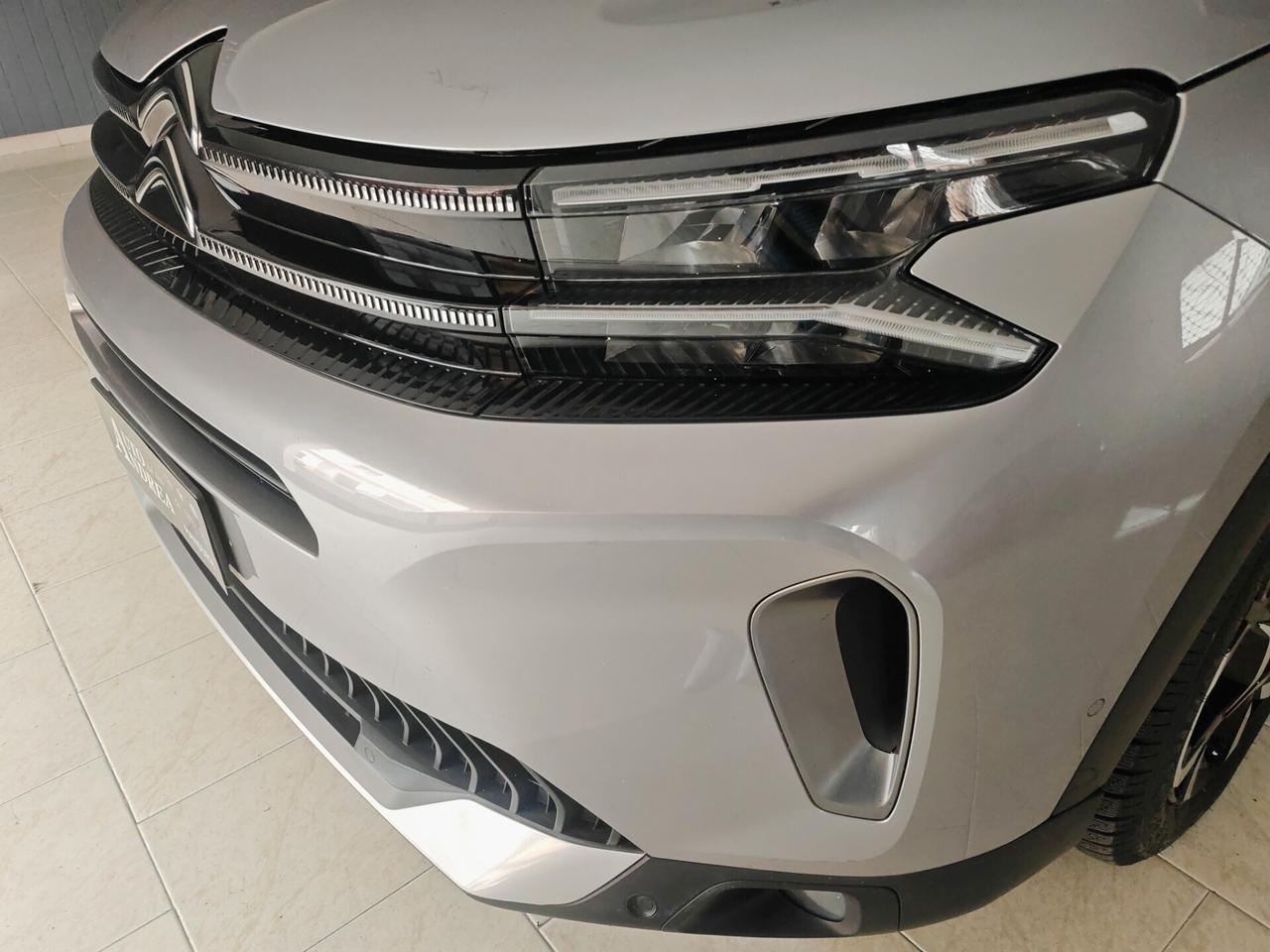 Citroen C5 Aircross 1.5BlueHDi navig cam 2023