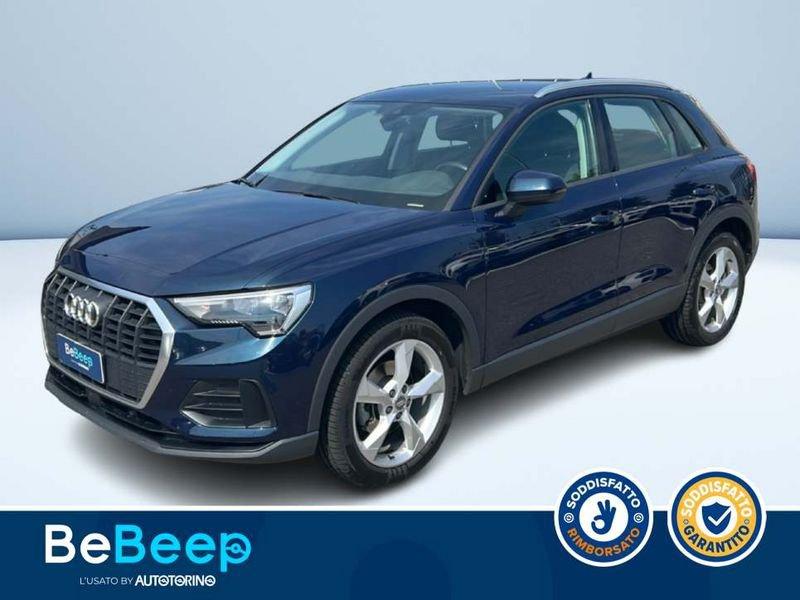 Audi Q3 35 2.0 TDI BUSINESS QUATTRO