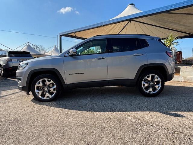 Jeep Compass 2.0 Multijet II aut. 4WD Limited