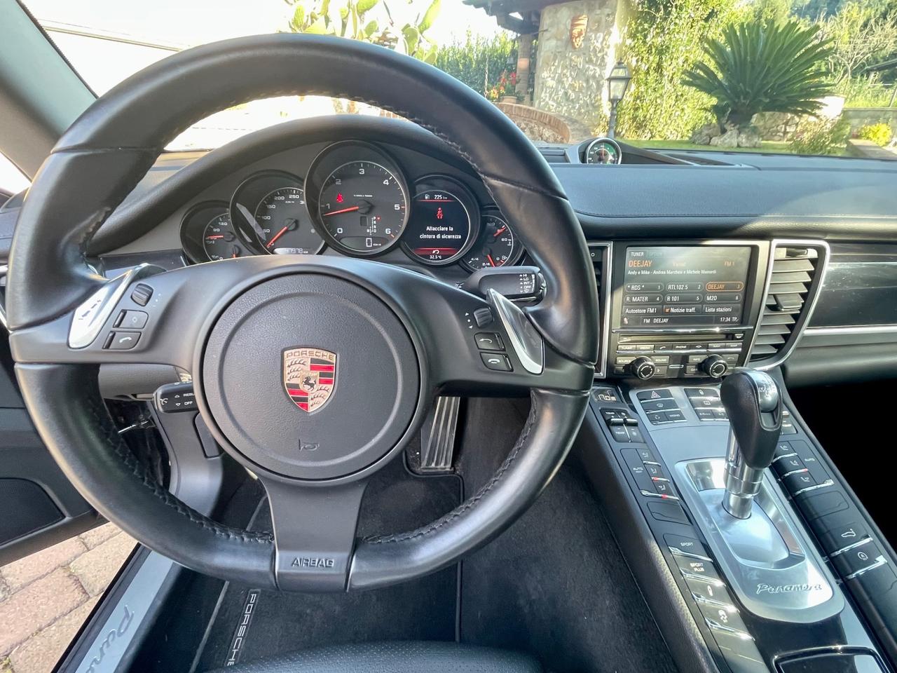 Porsche Panamera 3.0 Diesel