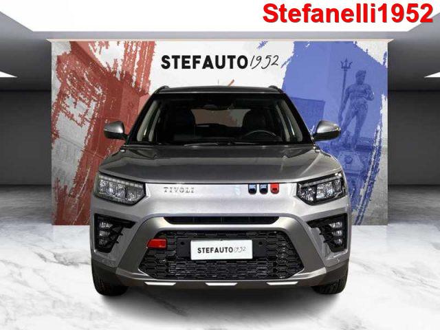 KGM Tivoli - 1.5 turbo gdi Luxury 2wd 163cv auto