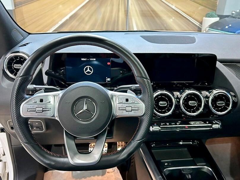 Mercedes-benz GLA 200 d Automatic Premium