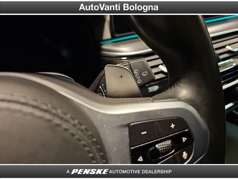 BMW Serie 5 520d 48V xDrive Touring Msport