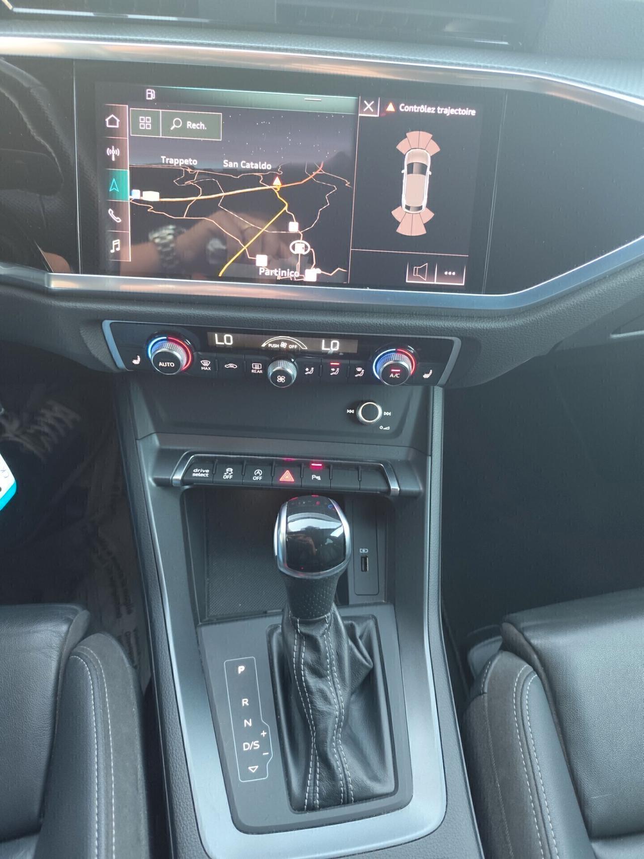 Audi Q3 SPB 35 TDI quattro S tronic line edition