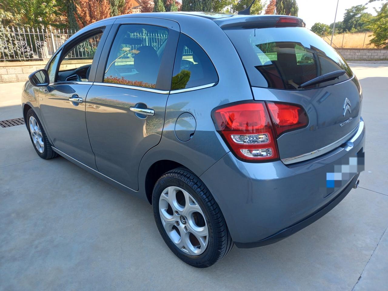 Citroen C3 1.4 HDi 70 Exclusive SOLO 65000 KM