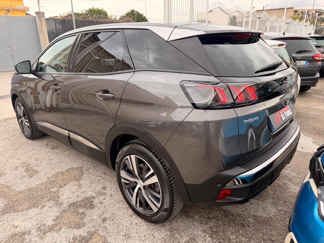 Peugeot 3008 1.5 BlueHDi 130 EAT8 Allure Pack