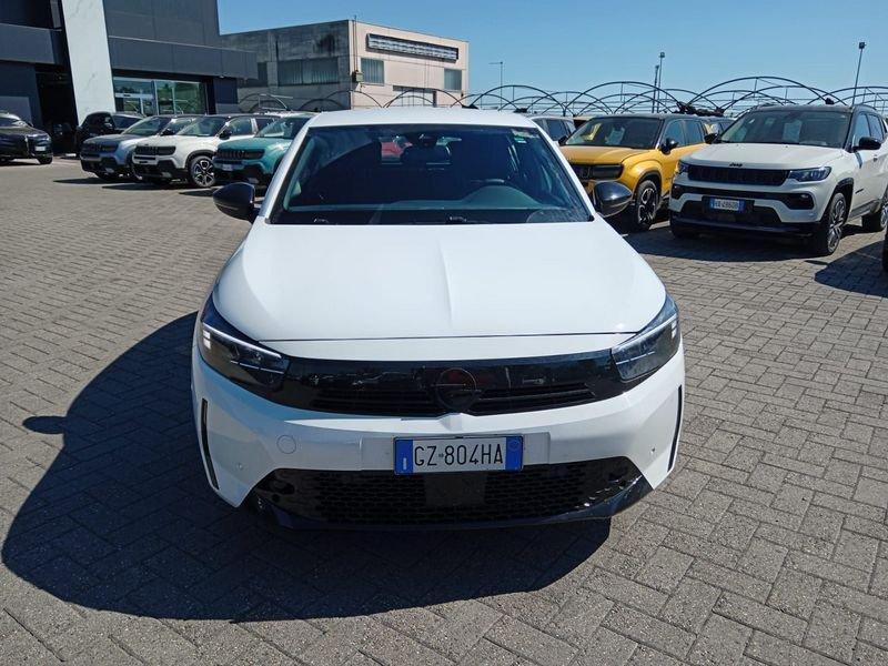 Opel Corsa 1.2 100cv GS MT6