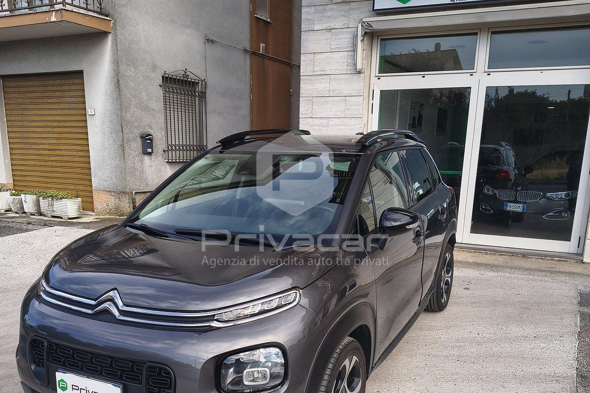 CITROEN C3 Aircross BlueHDi 120 S&S EAT6 Shine