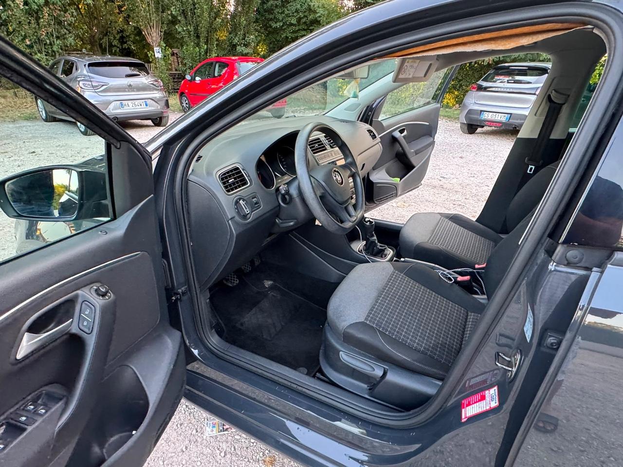 Volkswagen Polo 1.4 TDI 5p. Comfortline