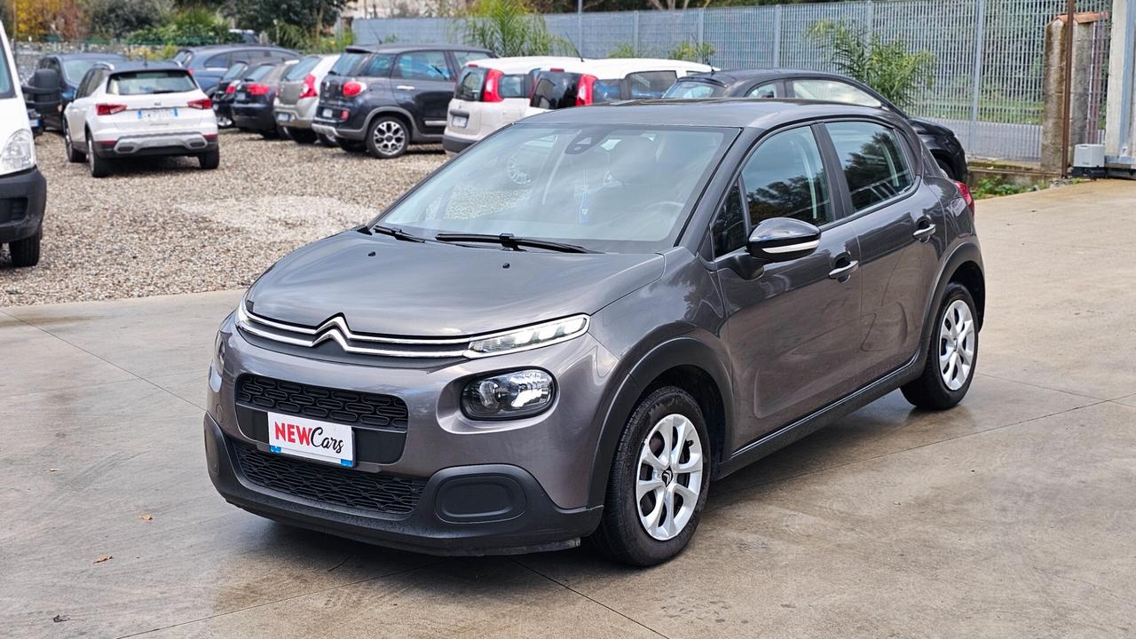 Citroen C3 BlueHDi 2020