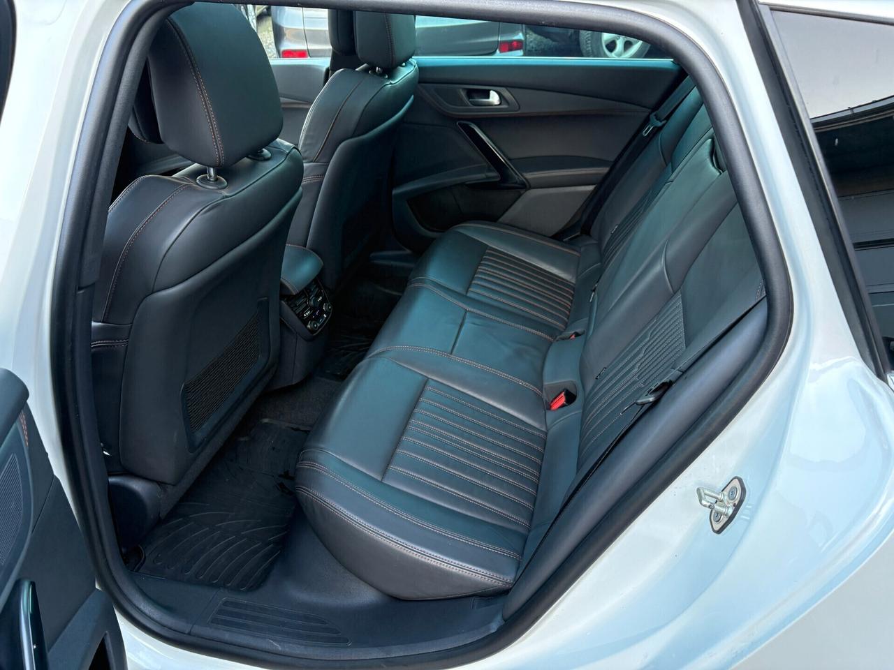 Peugeot 508 RXH- 2.0 Ibrida 4x4- FULL-Gancio T. -Unico Prop.