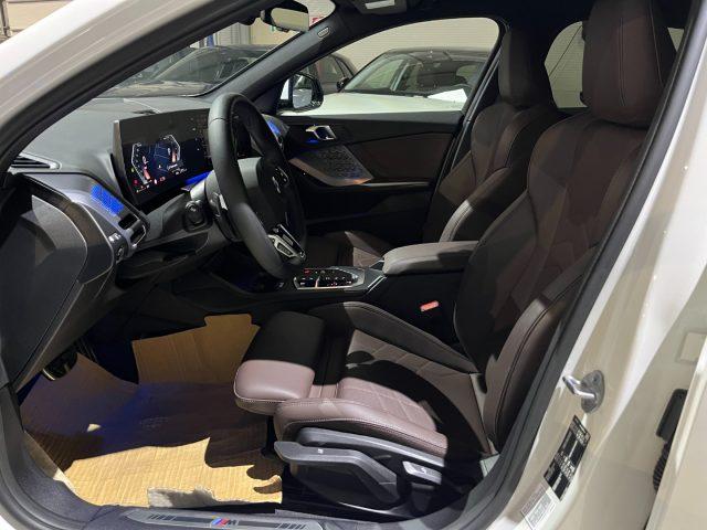 BMW 118 d MSport "18 M Sport/PELLE/F.LED ADAT./NAVI/TELEC.