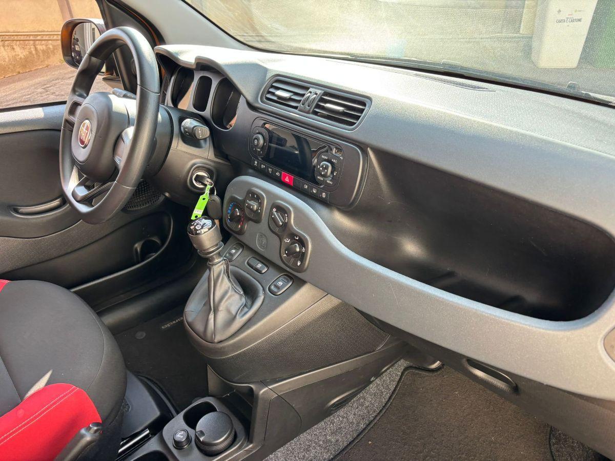 FIAT Panda 1.2 Easy 5 POSTI