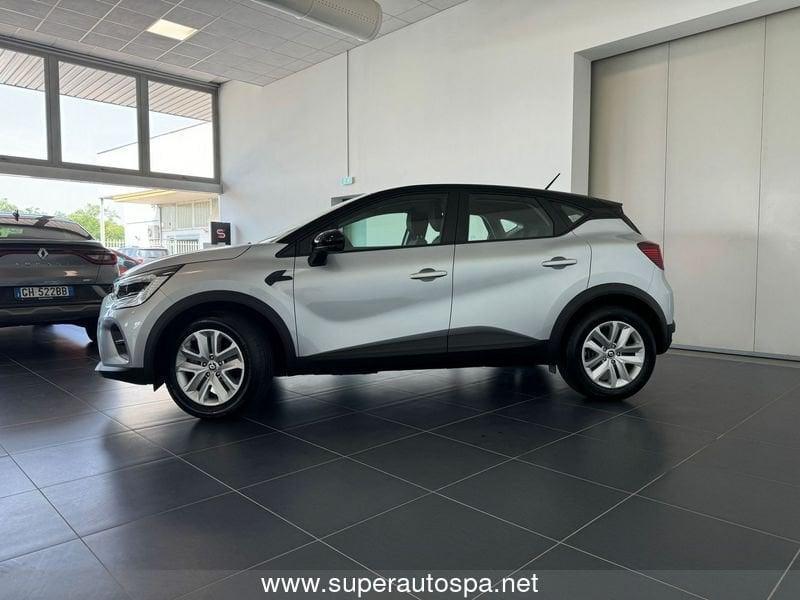 Renault Captur 1.0 TCe GPL Equilibre