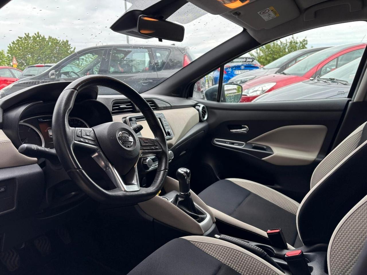 Nissan Micra 1.5 Diesel Neopatentati