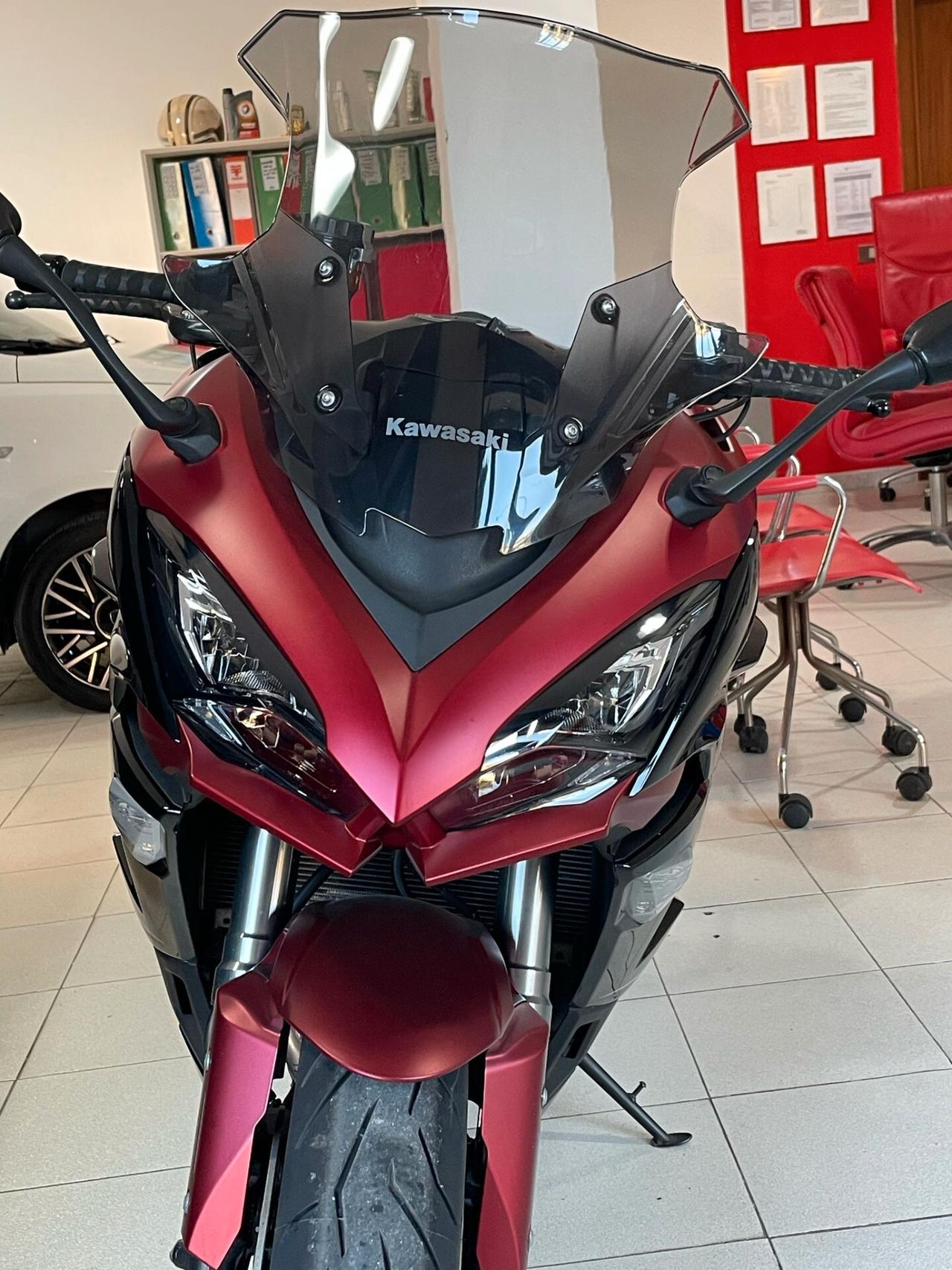Kawasaki Ninja 1000 SX
