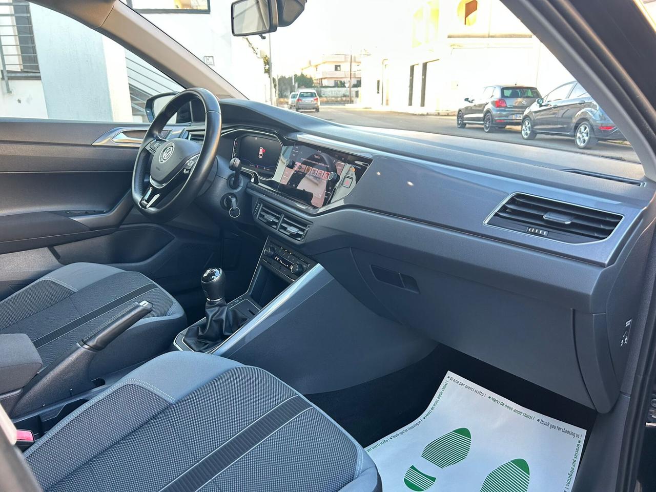 Volkswagen Polo 1.0 TSI 95Cv R-LINE COCKPIT-2018