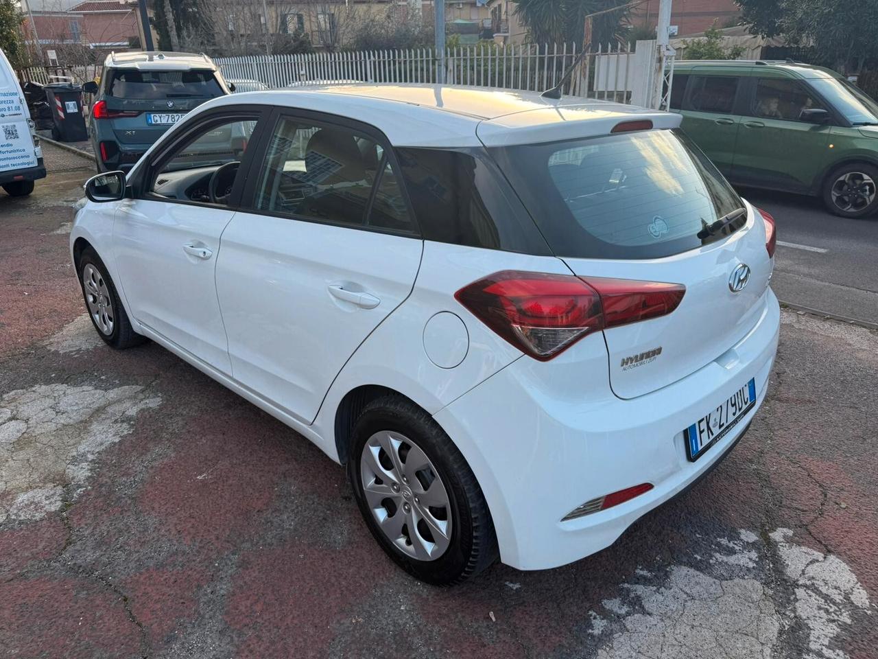 Hyundai i20 1.2 diesel ***consumi irrisori***