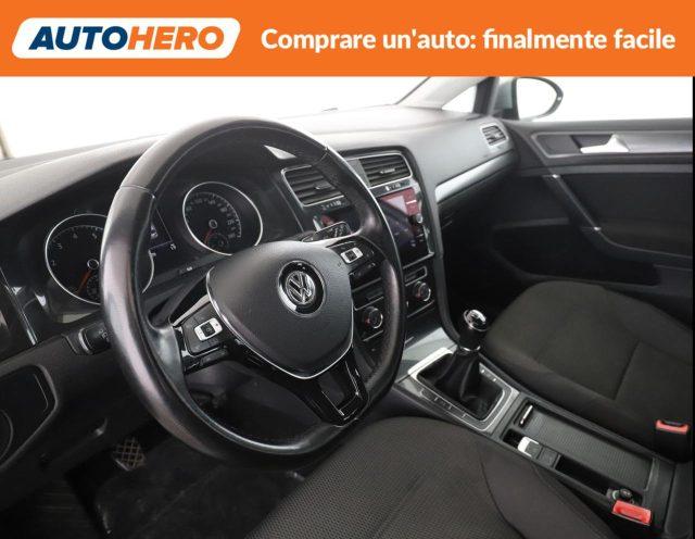VOLKSWAGEN Golf Variant 1.4 TGI Business BlueMotion