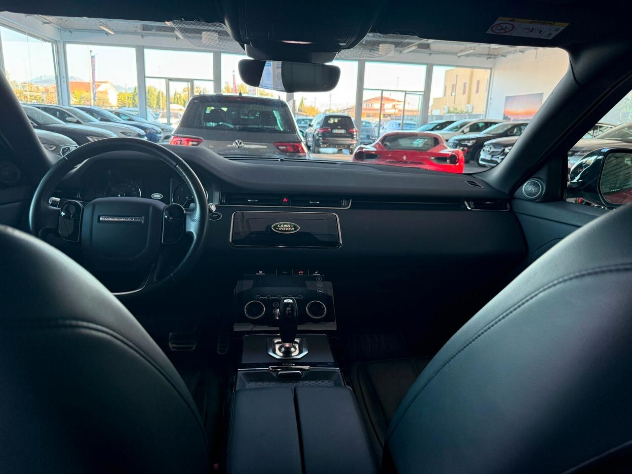 Land Rover Range Evoque 2.0D I4-L.Flw 150CV AWD Auto R-Dynamic SE