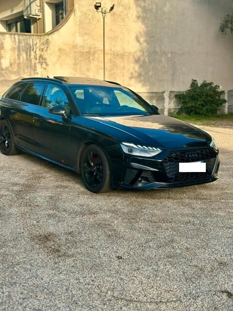 Audi A4 Avant 35 TDI/163 CV S tronic line edition